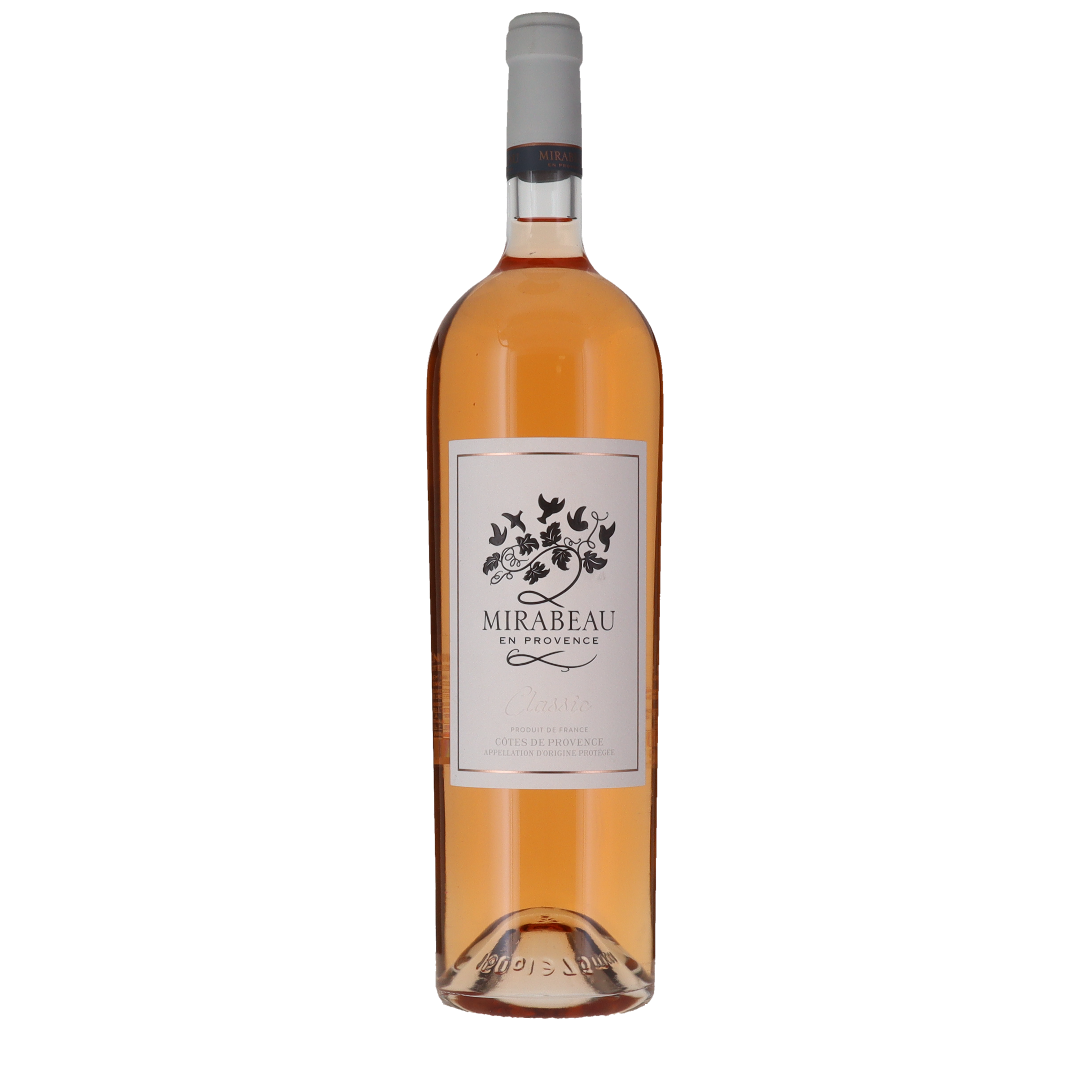 MIRABEAU PROVENCE ROSE 150x3